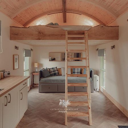 Highland Shepherd Huts Nethy Bridge Kültér fotó