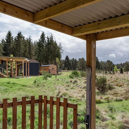 Highland Shepherd Huts Nethy Bridge Szoba fotó