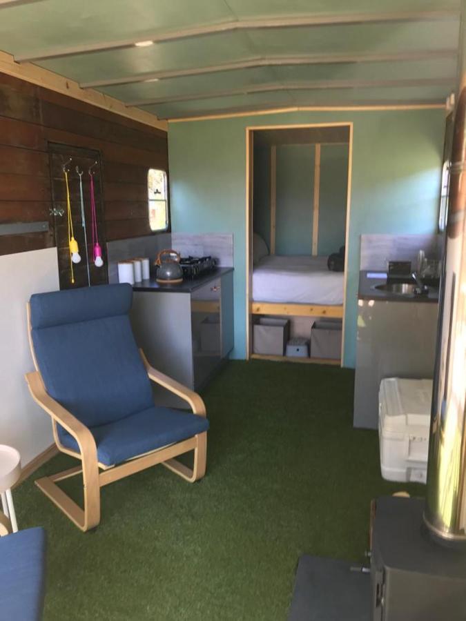 Highland Shepherd Huts Nethy Bridge Kültér fotó