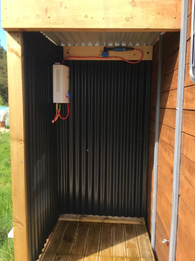 Highland Shepherd Huts Nethy Bridge Kültér fotó
