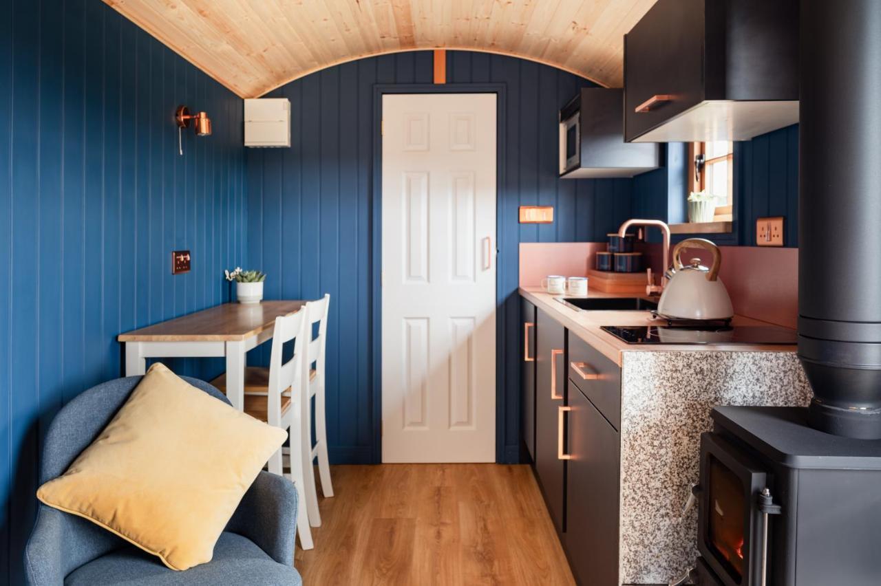 Highland Shepherd Huts Nethy Bridge Kültér fotó